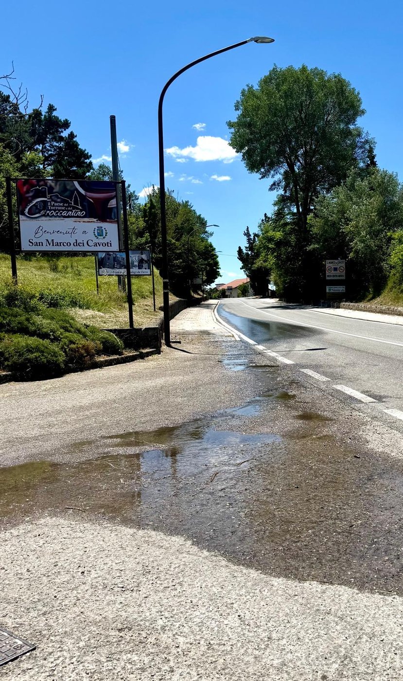 Acqua razionata dieci ore al giorno: emergenza o problema mai affrontato?