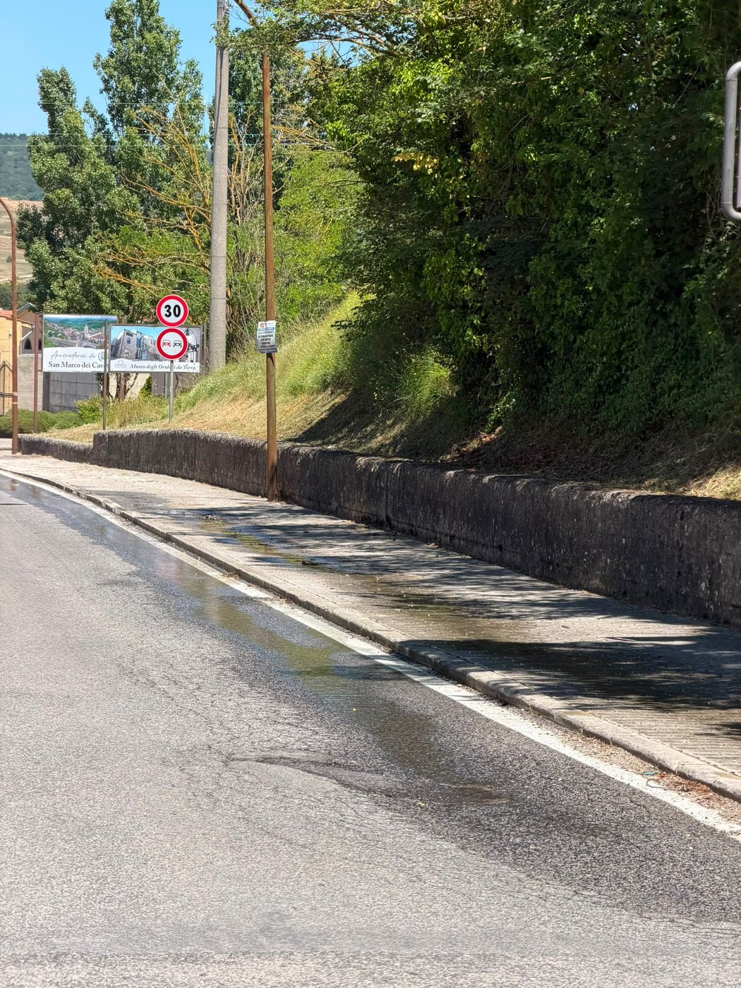 Acqua razionata dieci ore al giorno: emergenza o problema mai affrontato?