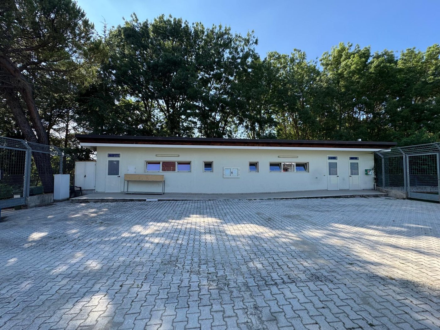 856mila euro per il campo sportivo, e intorno è ancora cantiere