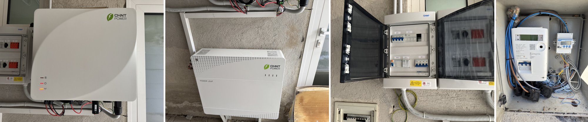Inverter, batteria e quadro elettrico il 4 maggio 2026, e il vano del contatore il 25 settembre 2026